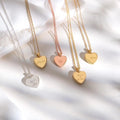 Custom Heart Locket with Pet Photo