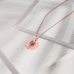 Custom Pet Photo Pendant
