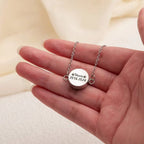 Pet Hair Memory Locket Bracelet