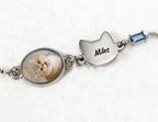 PetPhoto Luxe Adjustable Engraved Bracelet