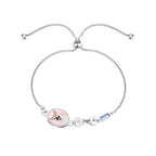 PetPhoto Luxe Adjustable Engraved Bracelet