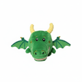 QMonster Ajatar Dragon Fairy Tale Plush Squeaker Dog Toy